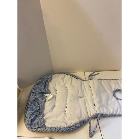 Crown Craft universal highchair cover blue - Picture 5 of 7